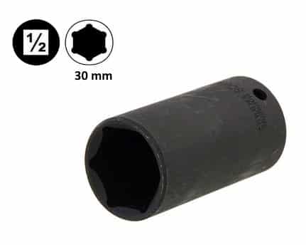 Douille à chocs M14 XZN 1/2 BGS – Équipement atelier moto, auto