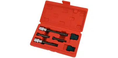 TKSE Clé à Douille, Outil de démontage de boulons, de poulie, clé à Douille d'alternateur 33 Dents pour Volvo, Volkswagen TKSE Clé à Douille, Outil de démontage de boulons, de poulie, clé à Douille d'alternateur 33 Dents pour Volvo, Volkswagen